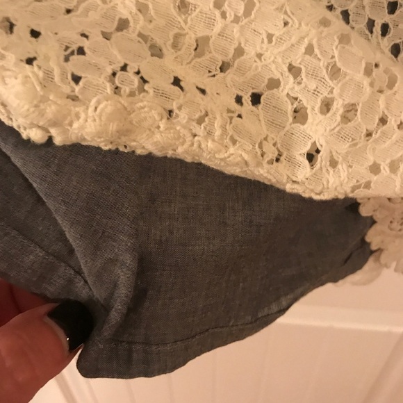 🌸Floral Lined Eyelet Dress - Picture 5 of 7